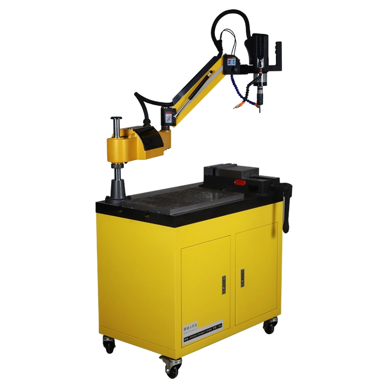 Forward and Reverse Preventing Tap Breakage Electric Tapping Machine