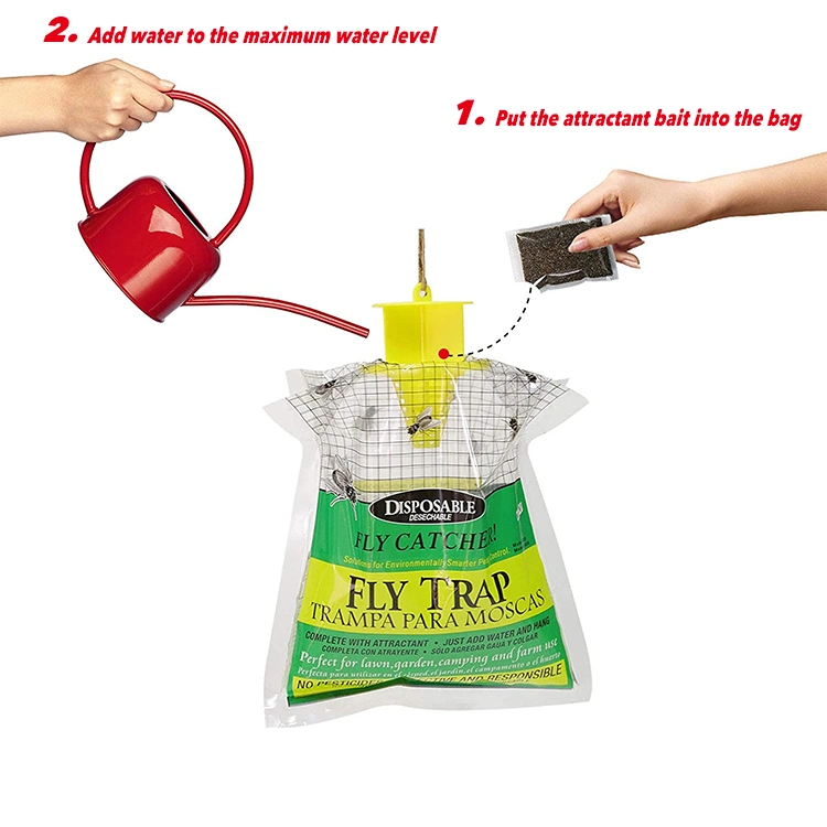 Sac pendaison Fly Trap Fly Catcher