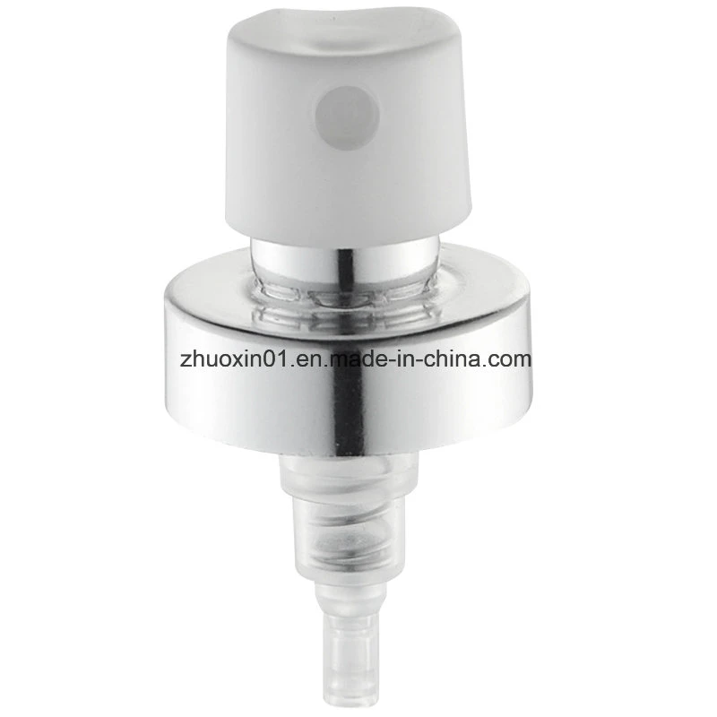 High quality/High cost performance  Mini Perfume Screw Air Mist Sprayer with Aluminium Head