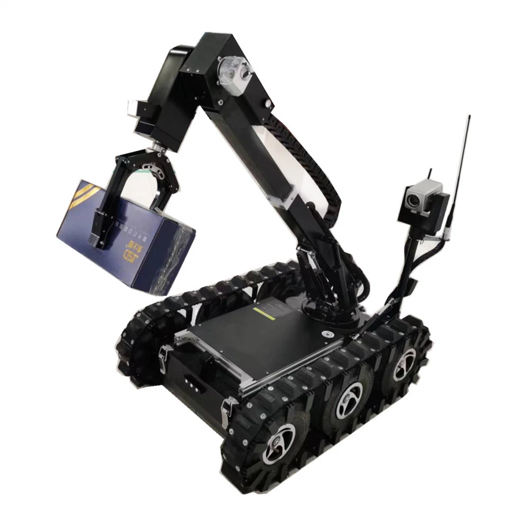 EOD Robot Unmanned Ground Systems for Government & Defense