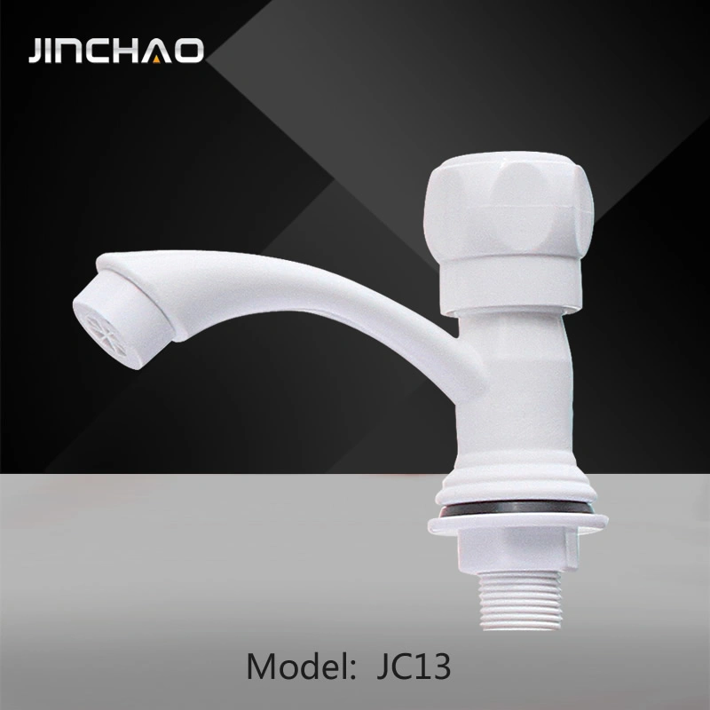 High quality/High cost performance  Plastic Single Hole Kitchen Basin Faucet