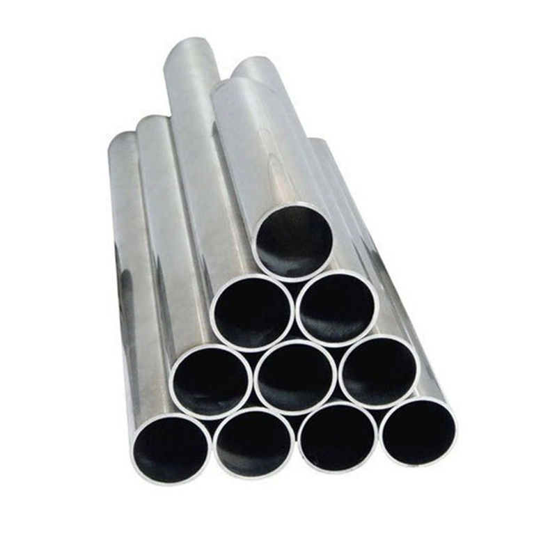 Original Factory Supply Hastelloy C276 Monel 400 Inconel 600 601 625 718 725 X-750 Incolloy 800 825 Nickel Alloy Pipe and Tube Manufacturer Price