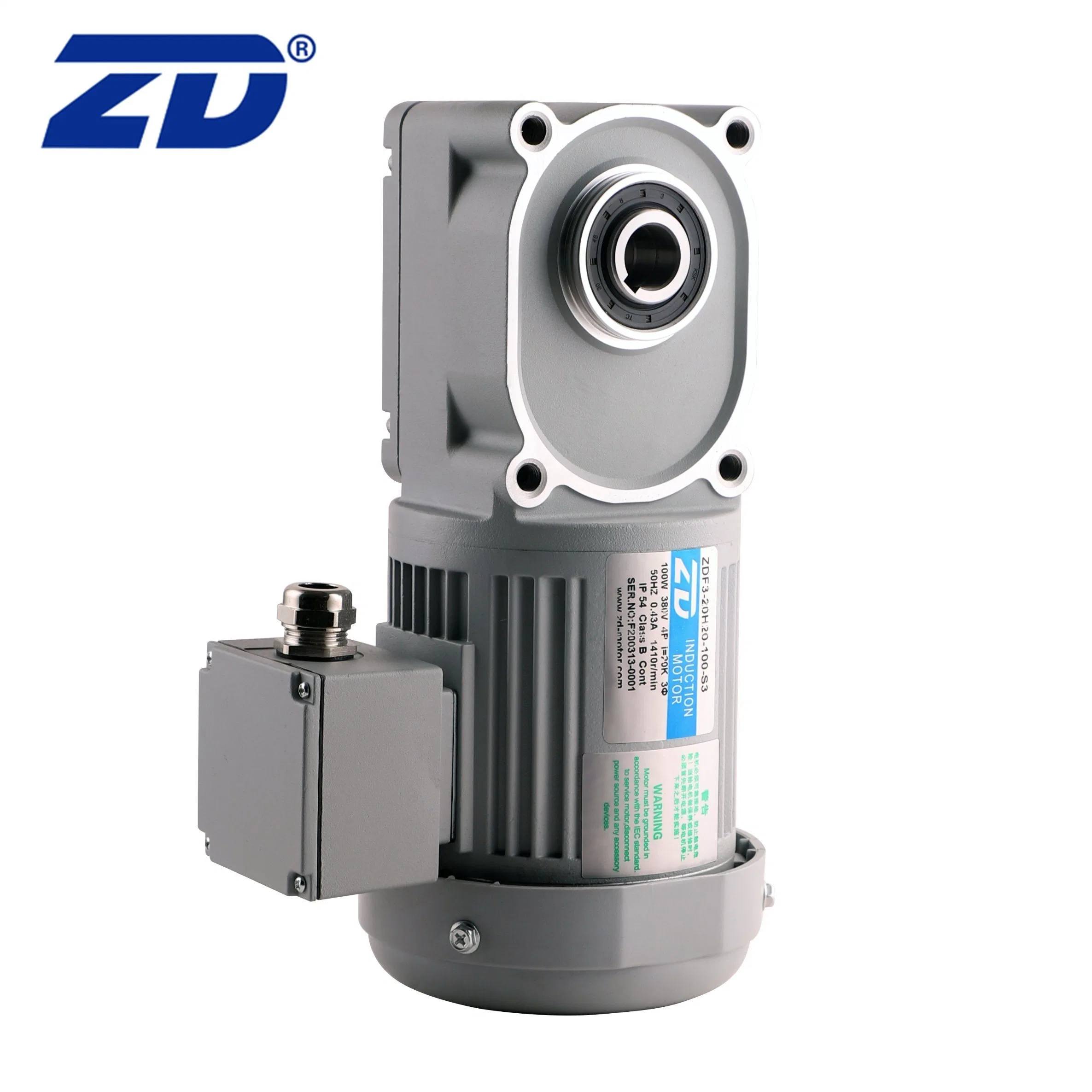 ZD Industrial Wholesale Device Safe and Reliable Performance Helical Hypoid Gear Motors
