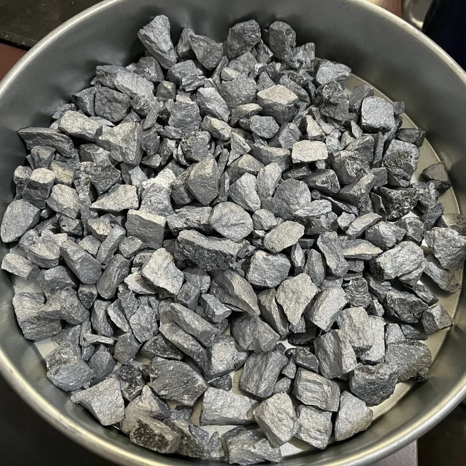 Foundry Used Magnesium Ferro Silicon Alloys