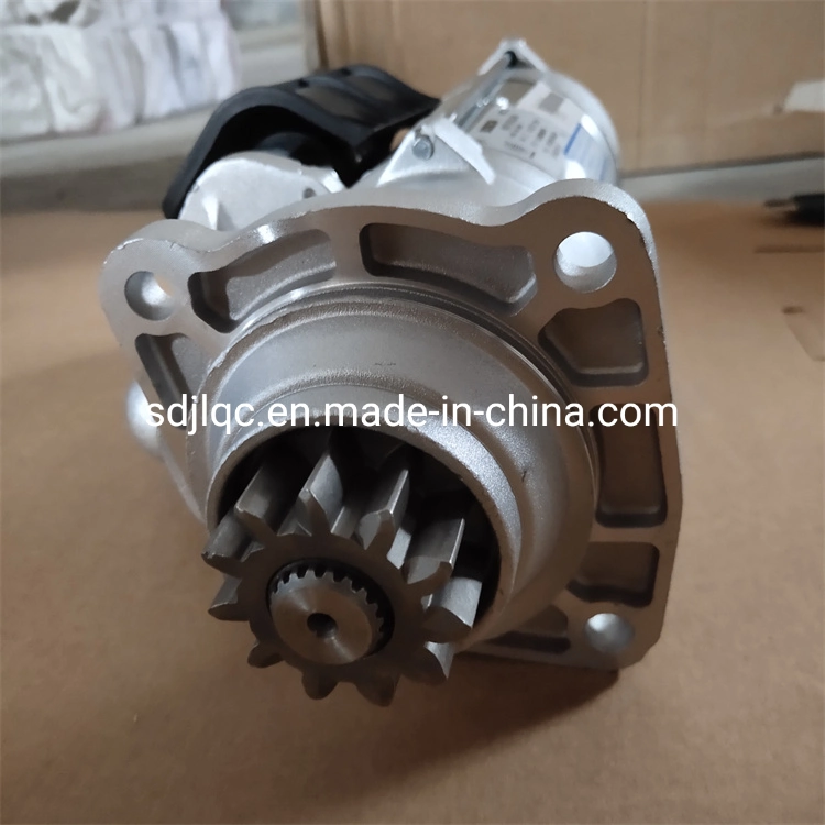 Cheap Price Sinotruk HOWO Original Engine Parts 612600090561 Starter for Sale