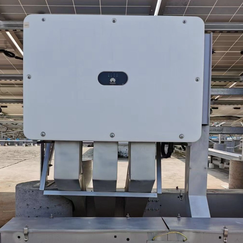 Alta calidad de 1kw 2kw 3kw 4kw 5kw 6kw 7kw de energía solar Huawei inversor Onda senoidal pura inversor con MPPT Controlador de carga