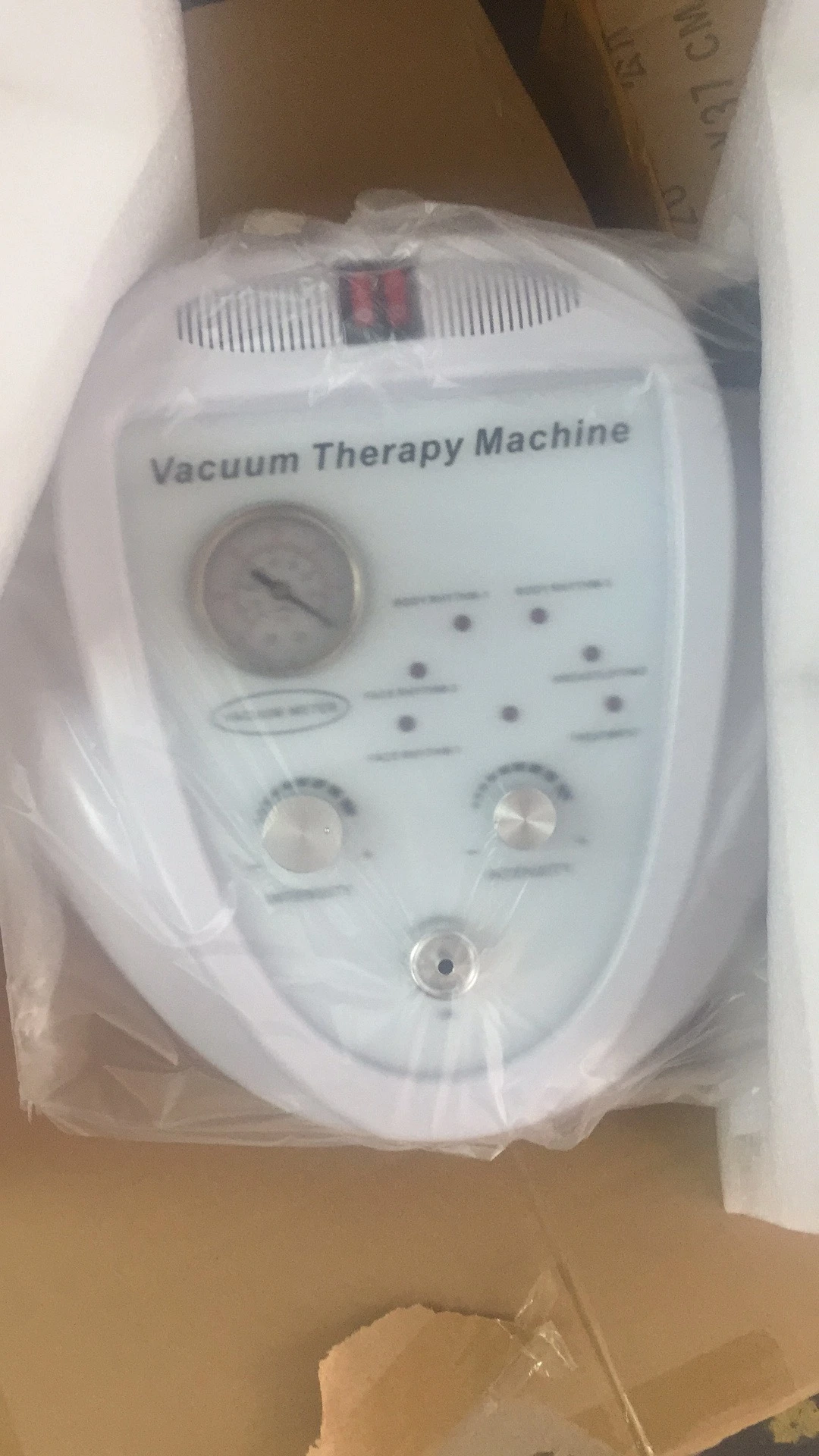 Venta caliente Vacuum Mama ampliación máquina para uso en el salón