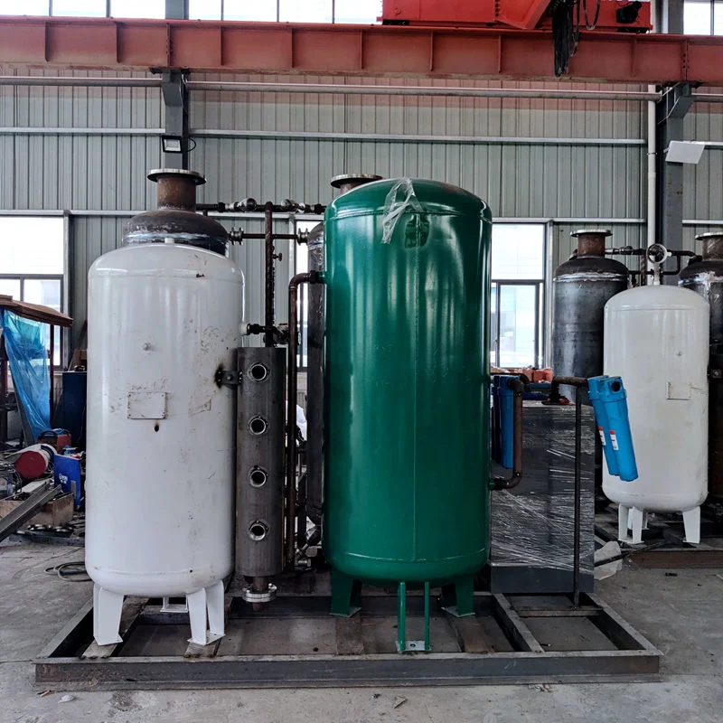 Psa Nitrogen Production Equipment for 30nm3/H