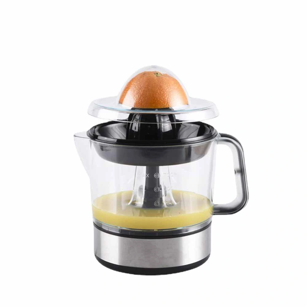 Electric Automatic Plastic Fresh Fruit Juicer Press Juicer