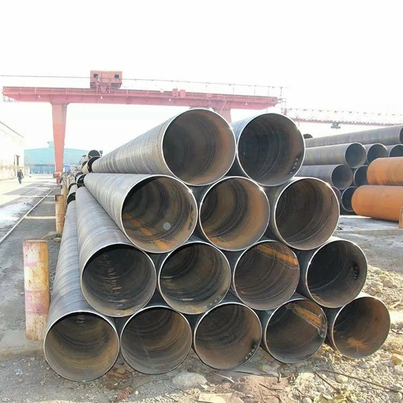 Q345 Welded Seamless Mild Carbon Steel Pipe/Black Steel Pipe Square/Rectangular Tube