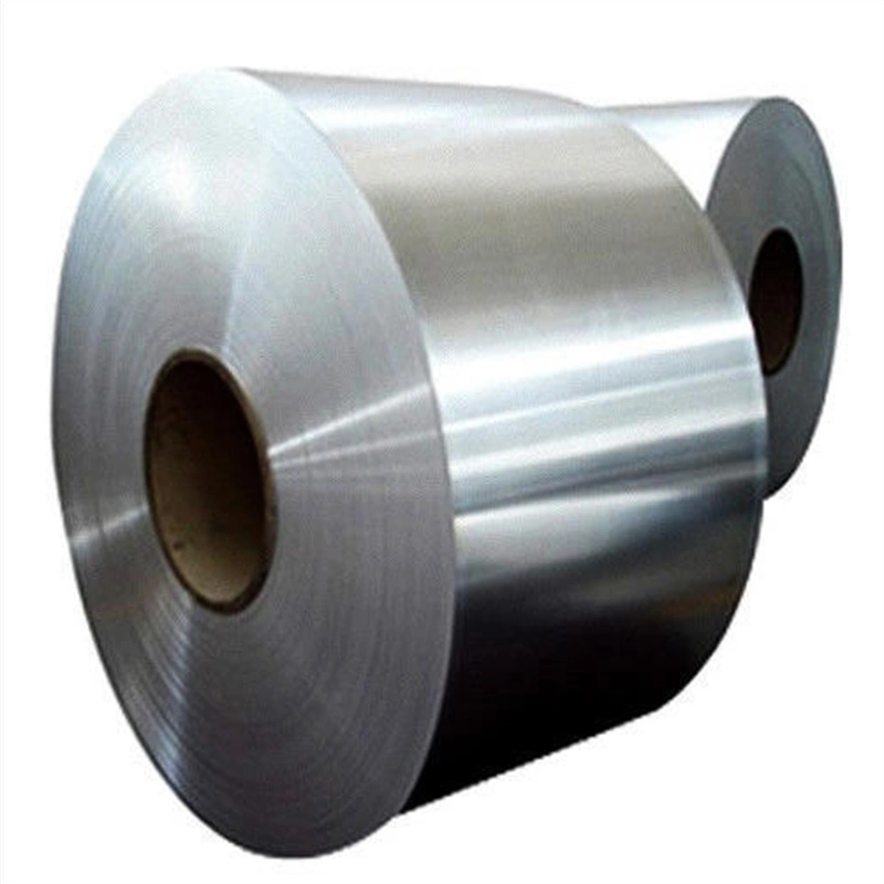 Anti-Finger Surface Galvanized Steel Coils for Corrugated Sheet