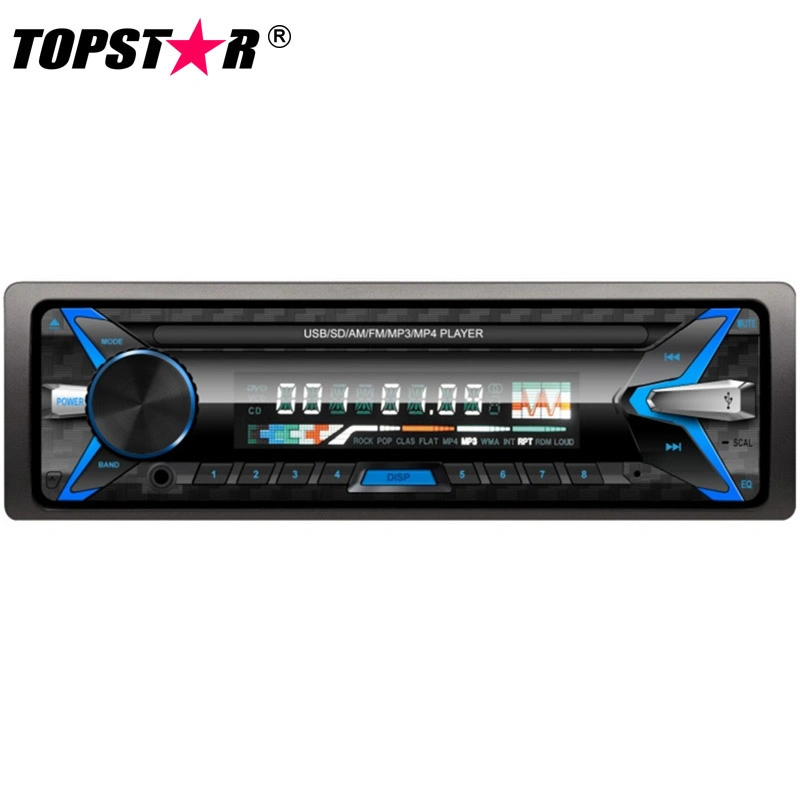 Panel desmontable coche reproductor de MP3 TS-3250dB con Bluetooth