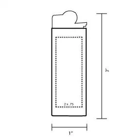 Custom Bic Lighters Custom Printed Lighters Lighter Factory OEM/ODM