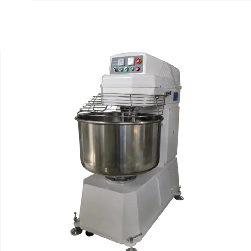 Commercial Dough Mixer Industrial Flour Spiral Dough Mixer