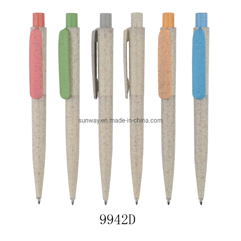 Hot Sale Logo Customized Environmentally Friendly Gift Ball Point Pens