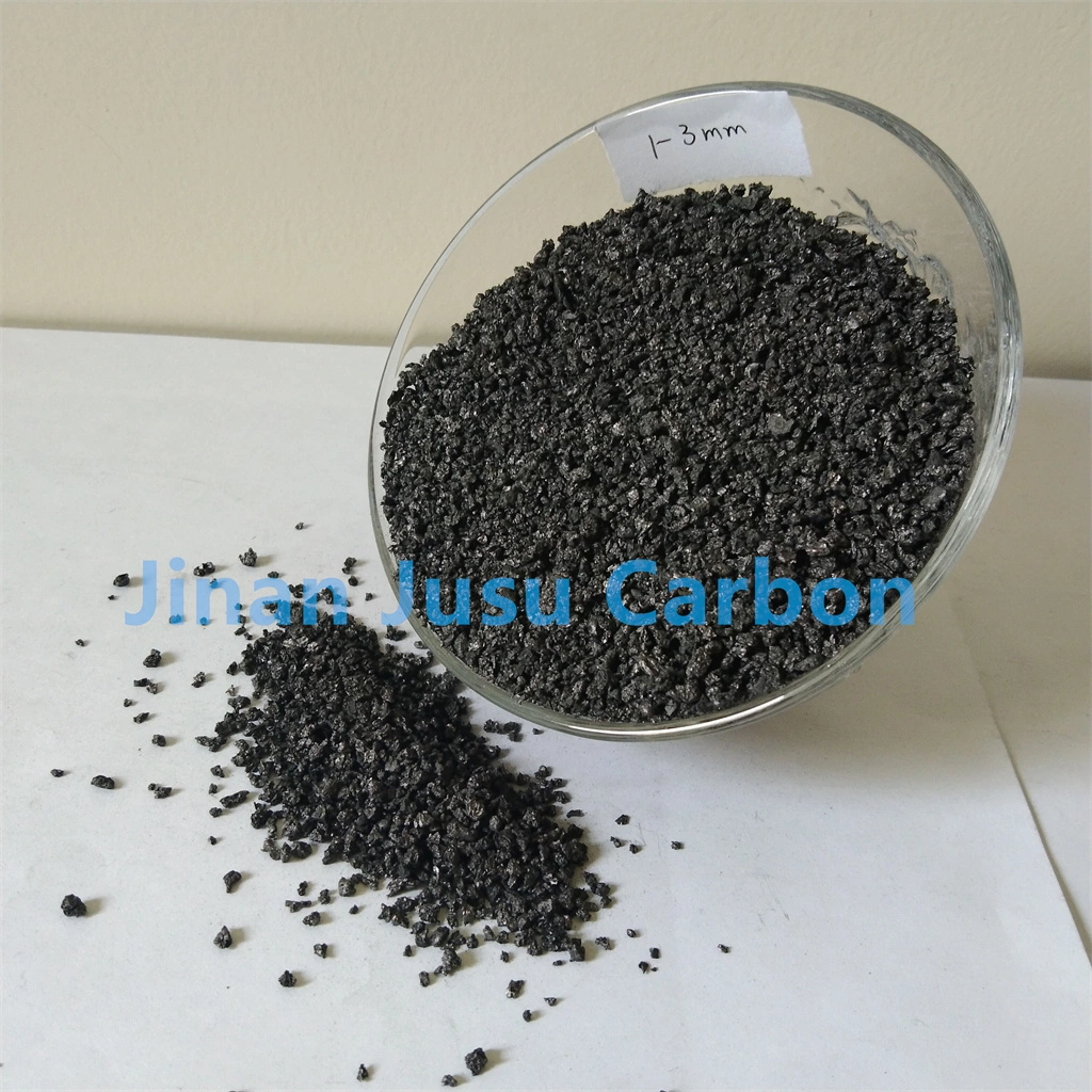 High Pure Carbon Block Made From Calcined Petroleum Coke