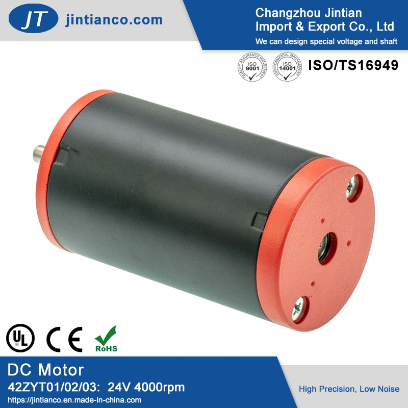 Easy to Disassemble DC Planetary Gear Motor for Automobile Field