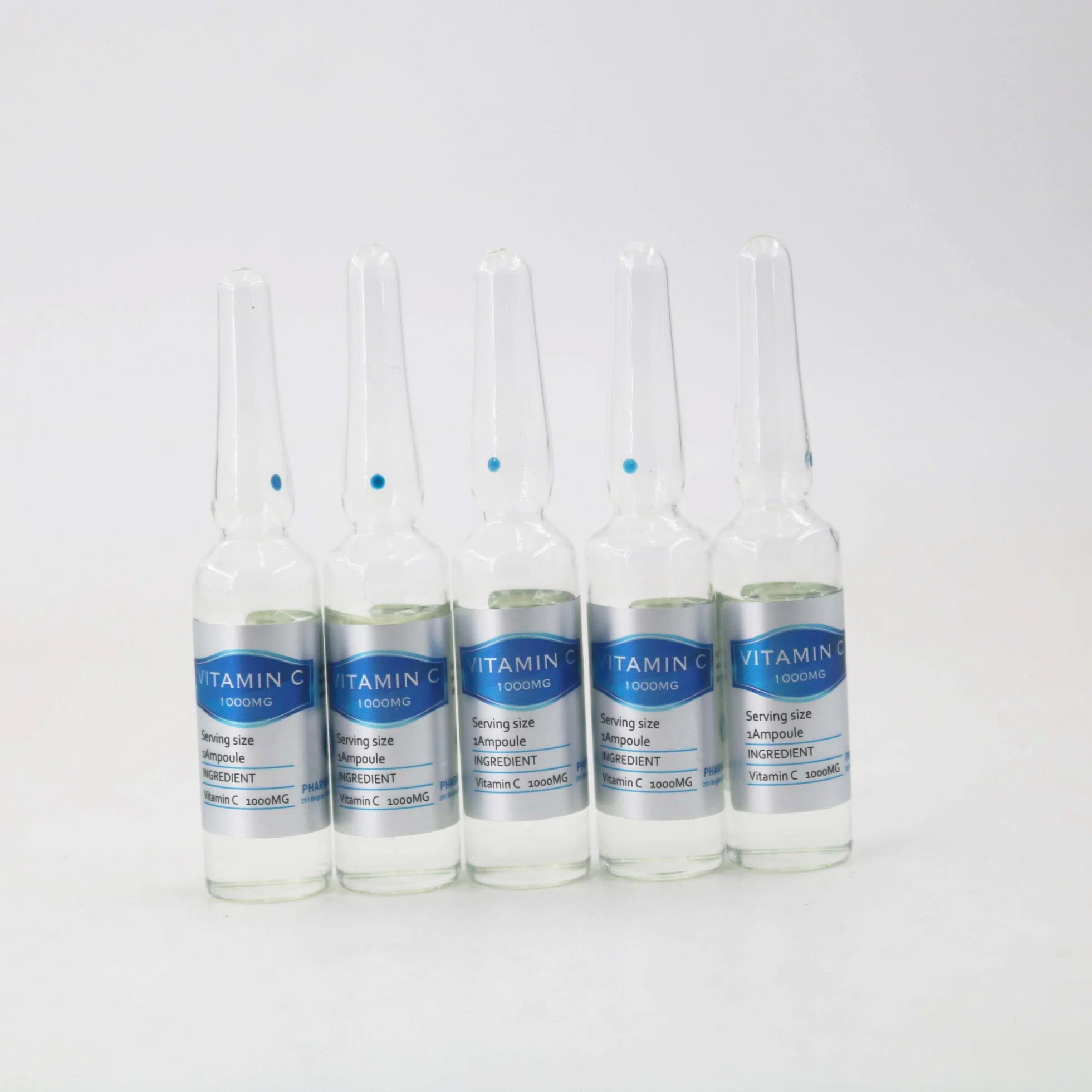 Vc Vitamin C Injection with Stock OEM Service 500mg/5ml