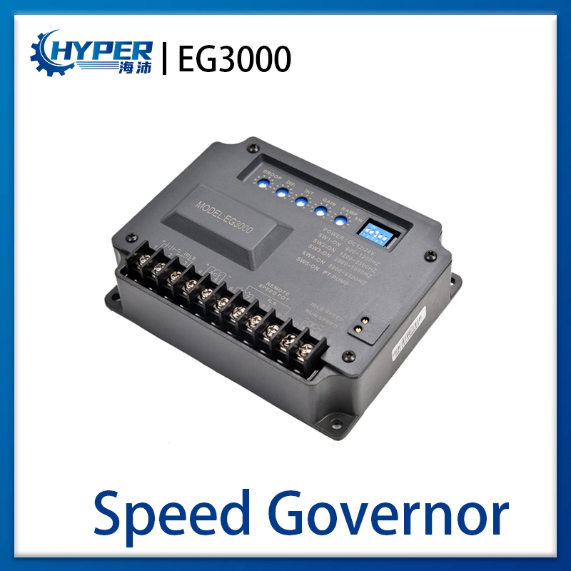 Kutai Speed Controller Eg3000 Universal Electronic Engine Governor Controller