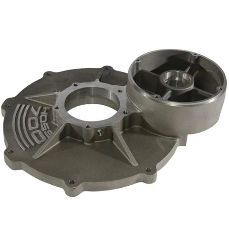 Ductile Iron Casting Casting Parts for Gear Box Shell Housing