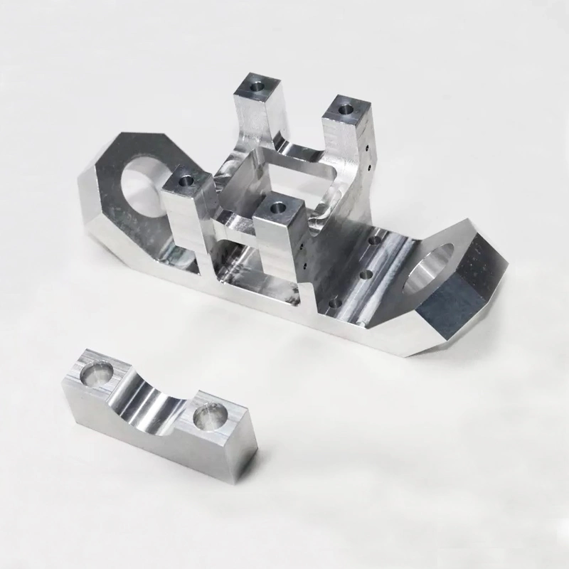 CNC Machining Part Stainless Steel Casting Part Flange