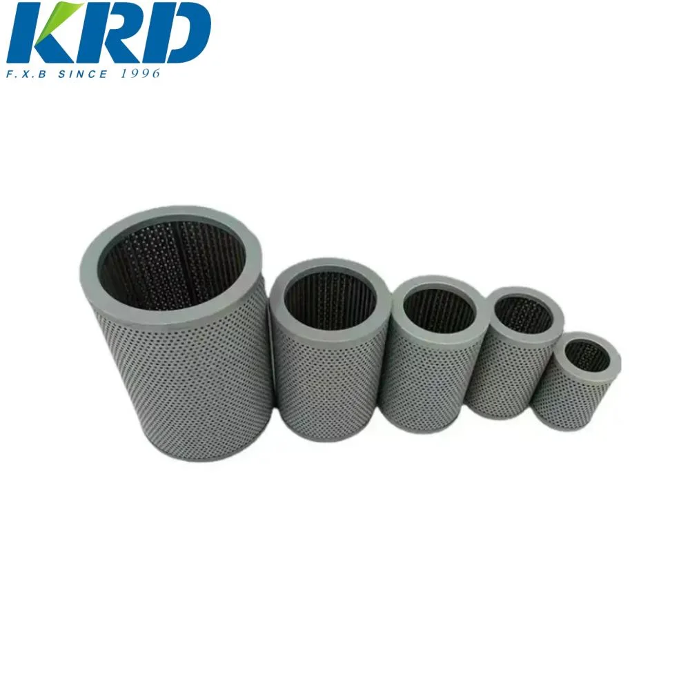 Krd Forklift Parts Hydraulic Oil Inlet Filter for Tcm/Heli 0160d003on-V