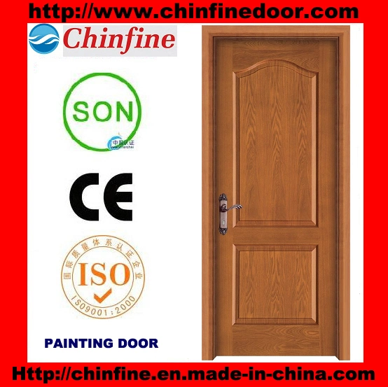 Hot Sale Interior Wooden Door at Competitive Price (CF-P008)