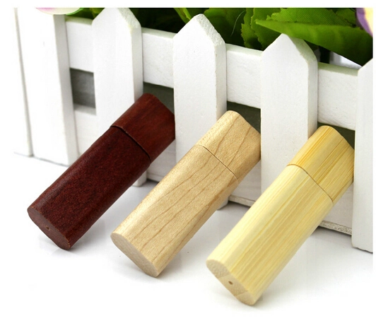 Wooden Bamboo USB Flash Drive Pen Drives Memory Stick U Disk