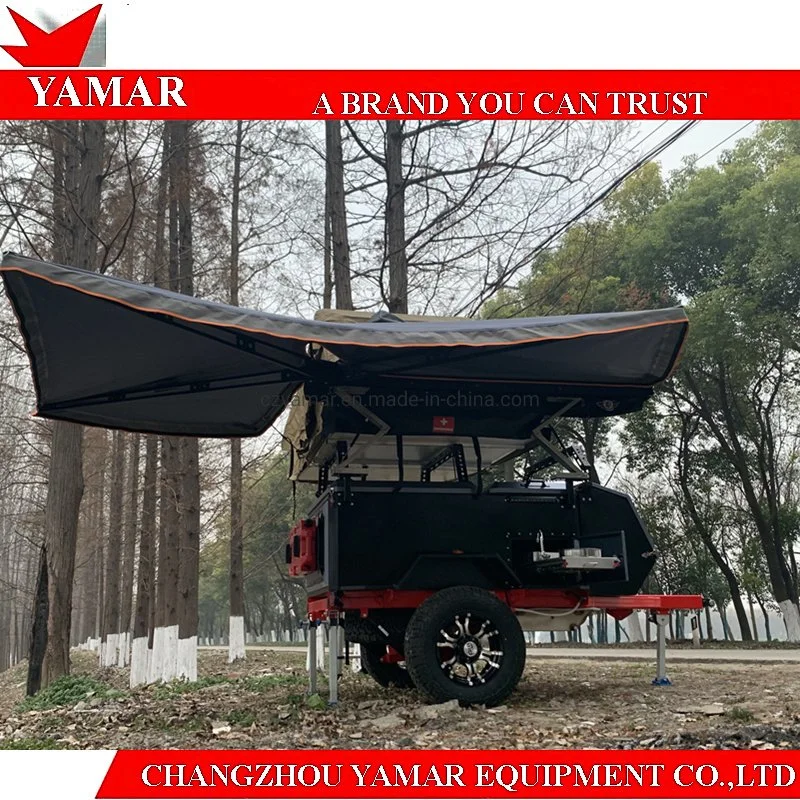 New off Road Camper Trailer