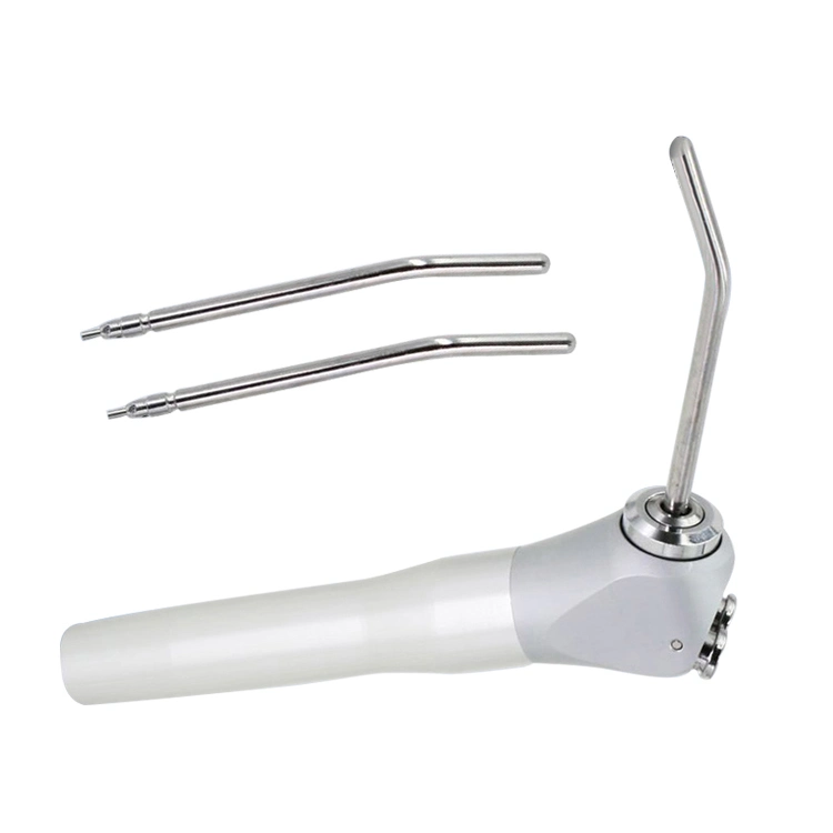 New Design Dental Air and Water 3 Way Syringe Handpiece Professional Dental Chair Devices