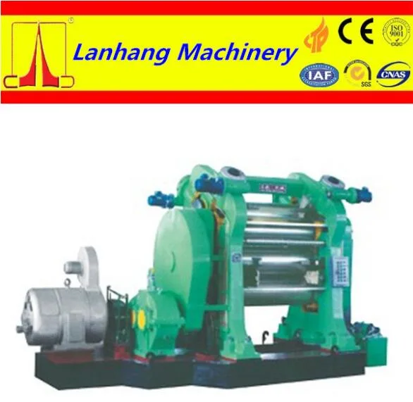 PVC Film and Leather Making Machine Extruder Machine Calender Machine