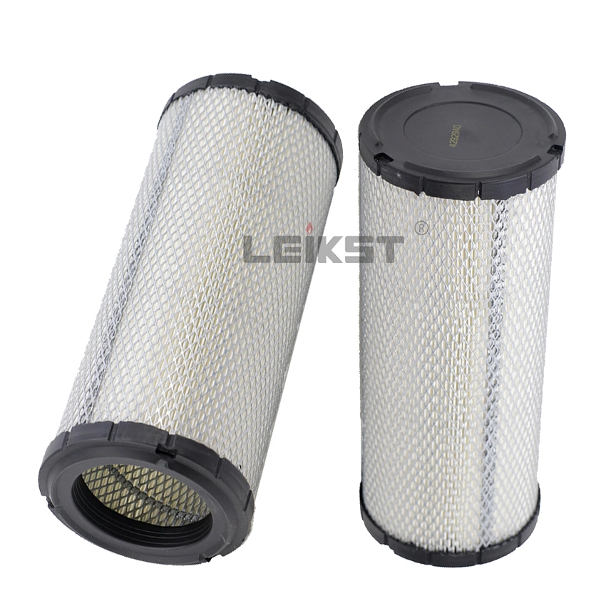 Af25753 Af25584m PA4648 Af25239 Heavy Duty Truck Engine Air Filter Manufacturer 1759847 CF 1652 91e61-00112 Af25497 Leikst Filter Element Replacement