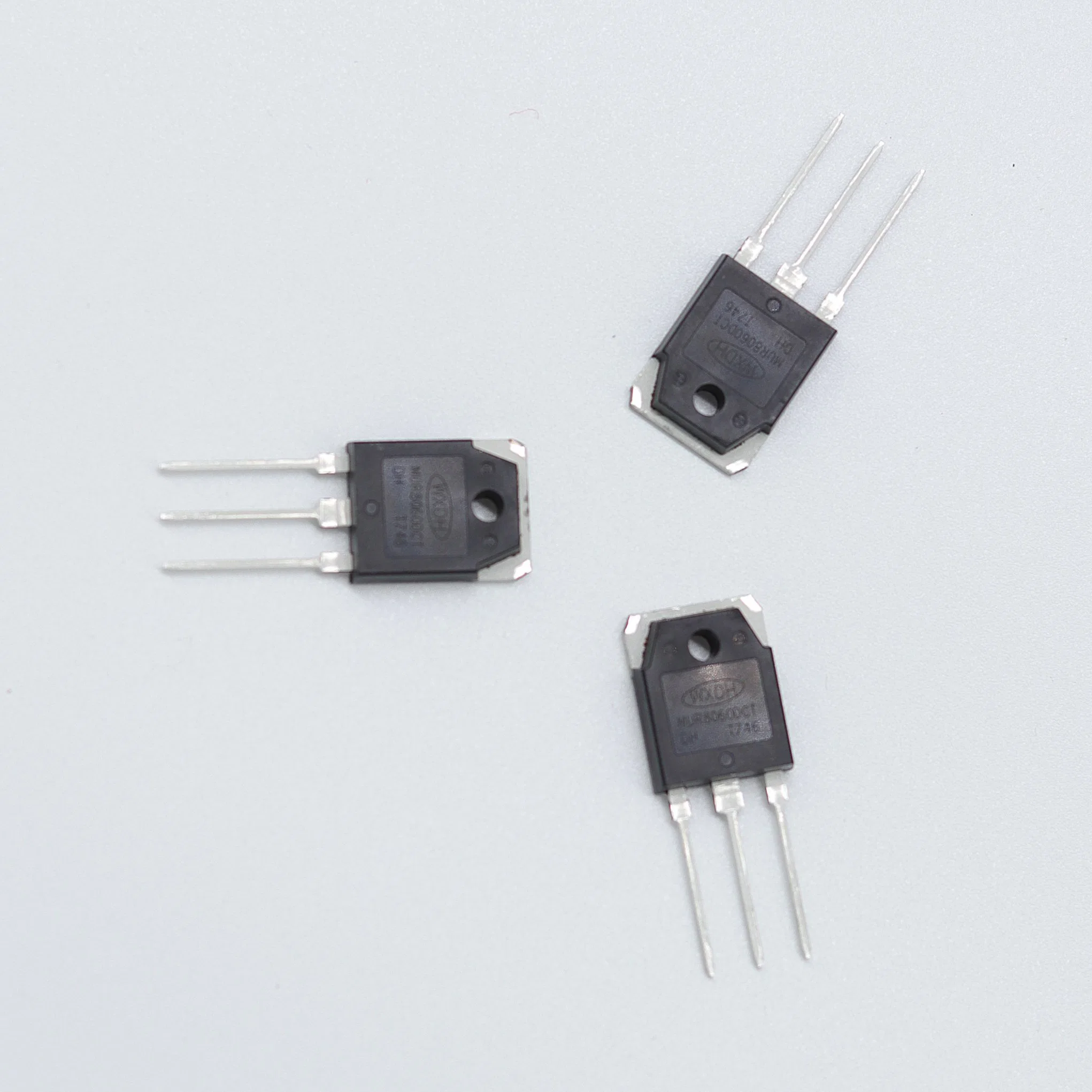 Diode à récupération rapide 80 a 600 V Mur8060DCT to-3p