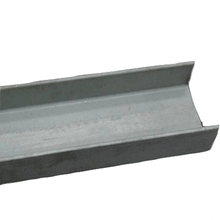 Hot Rolled Carbon Channel Steel with U Type