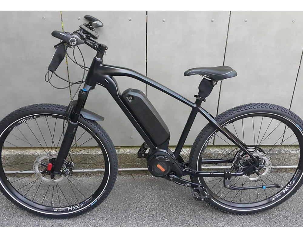 Bafang 1000W E-Bike Kit 29er Electric Bicycle Parts