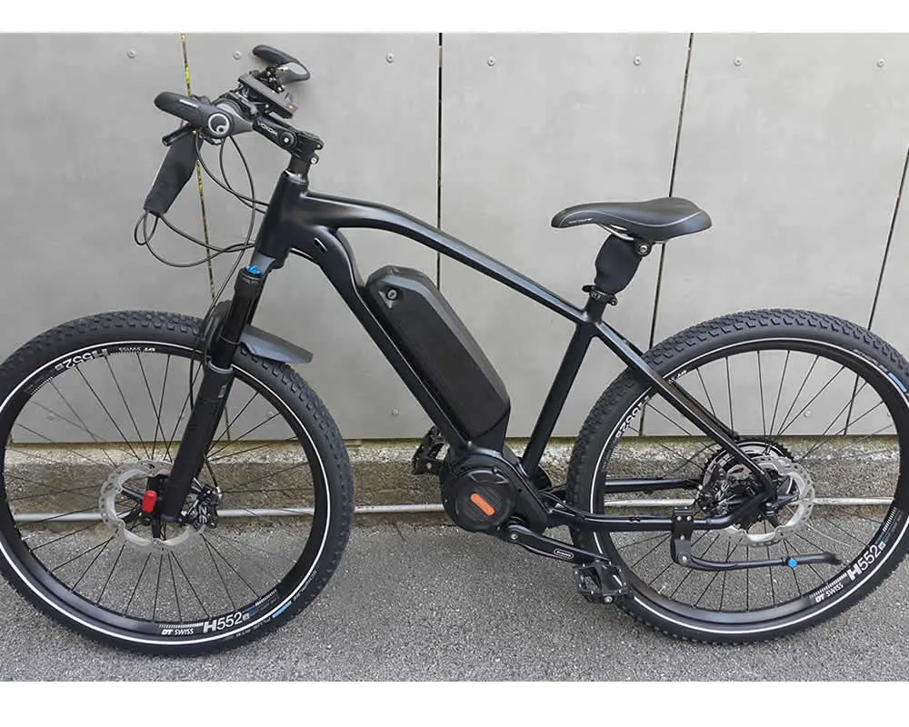 Bafang 1000W E-Bike Kit 29er Elektrische Fahrradteile