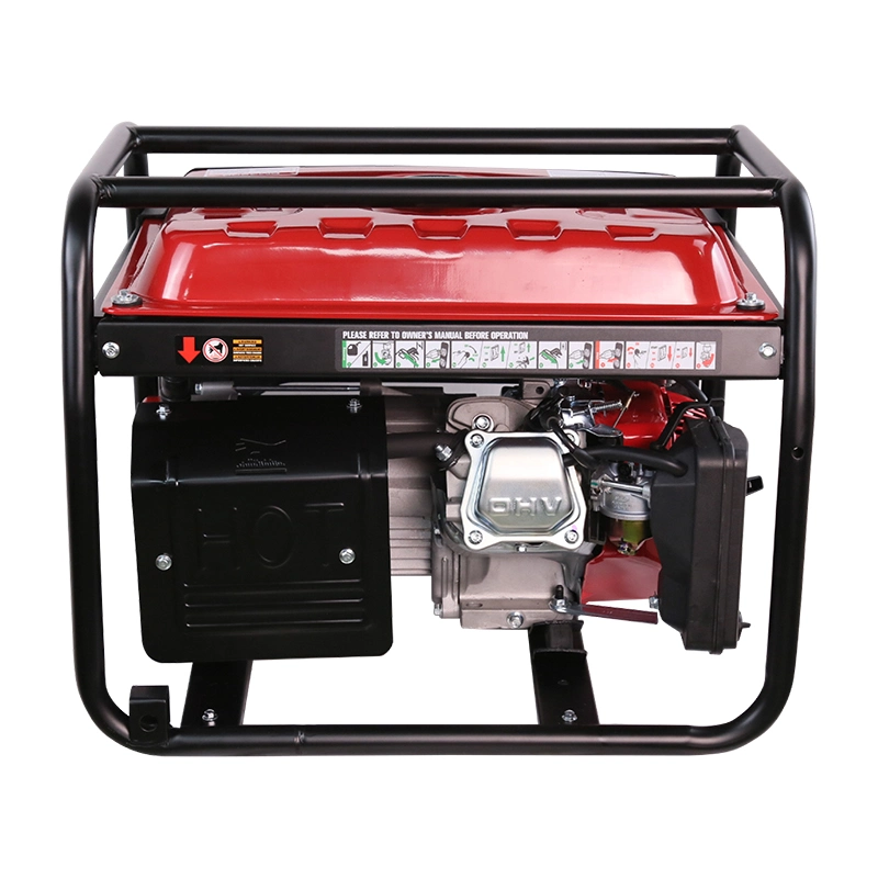 2kVA to 10kVA Portable Small Gasoline Generator Set Price 2kw 3kw 5kw 6kw 7kw 8kw 10kw 3kVA 5kVA 6kVA 7kVA 8kVA 10kVA 5 Kw Petrol Electric Gas Power Generator