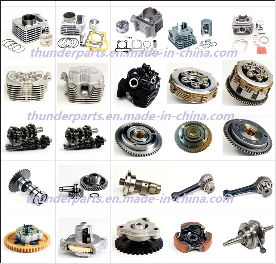 Motorcycle Start Clutch Spare Parts for Cg250 Tricycle