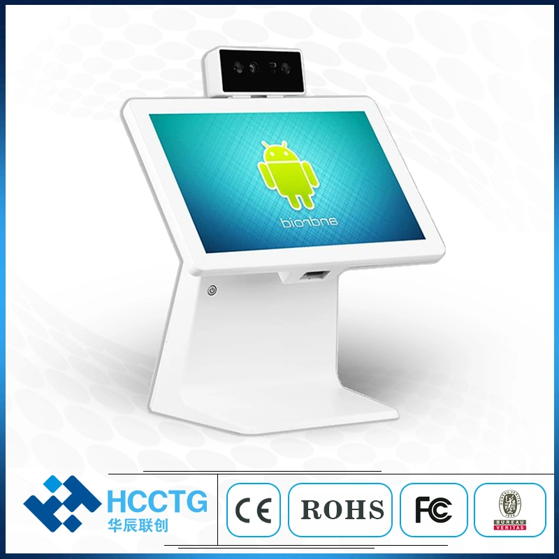 2g/8g Andriod 7.1 USB HID Keyboard Android POS Terminal Hcc-A1012-H