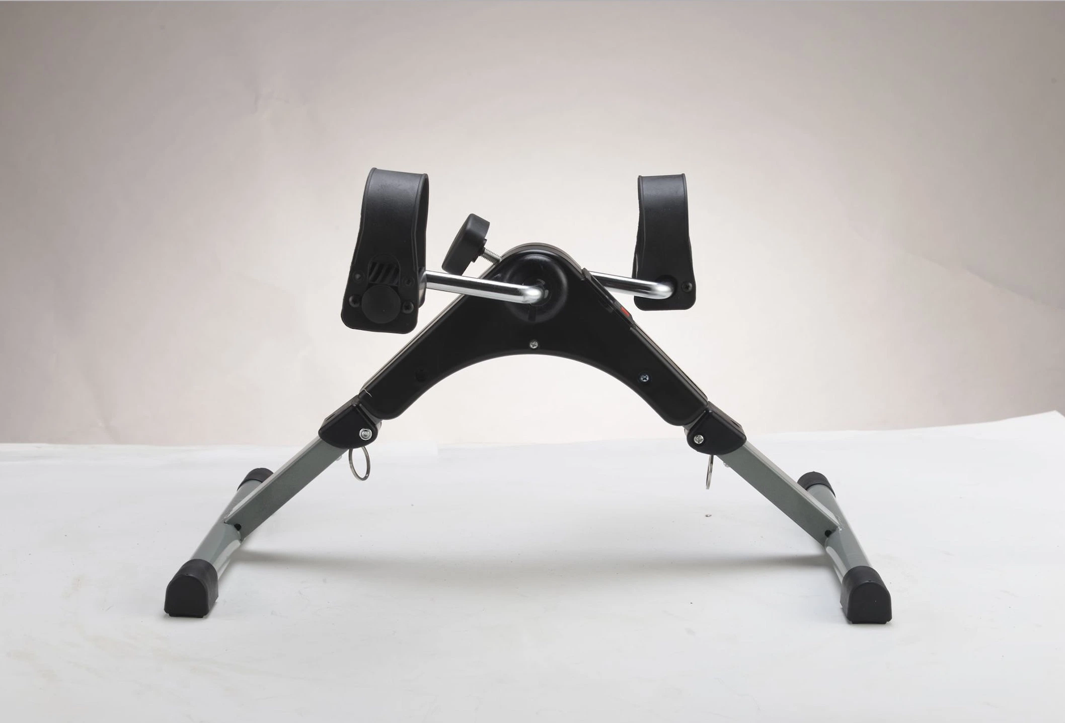 Folded Trainer Outside Cover Manual Black Strength Fitness Equipment