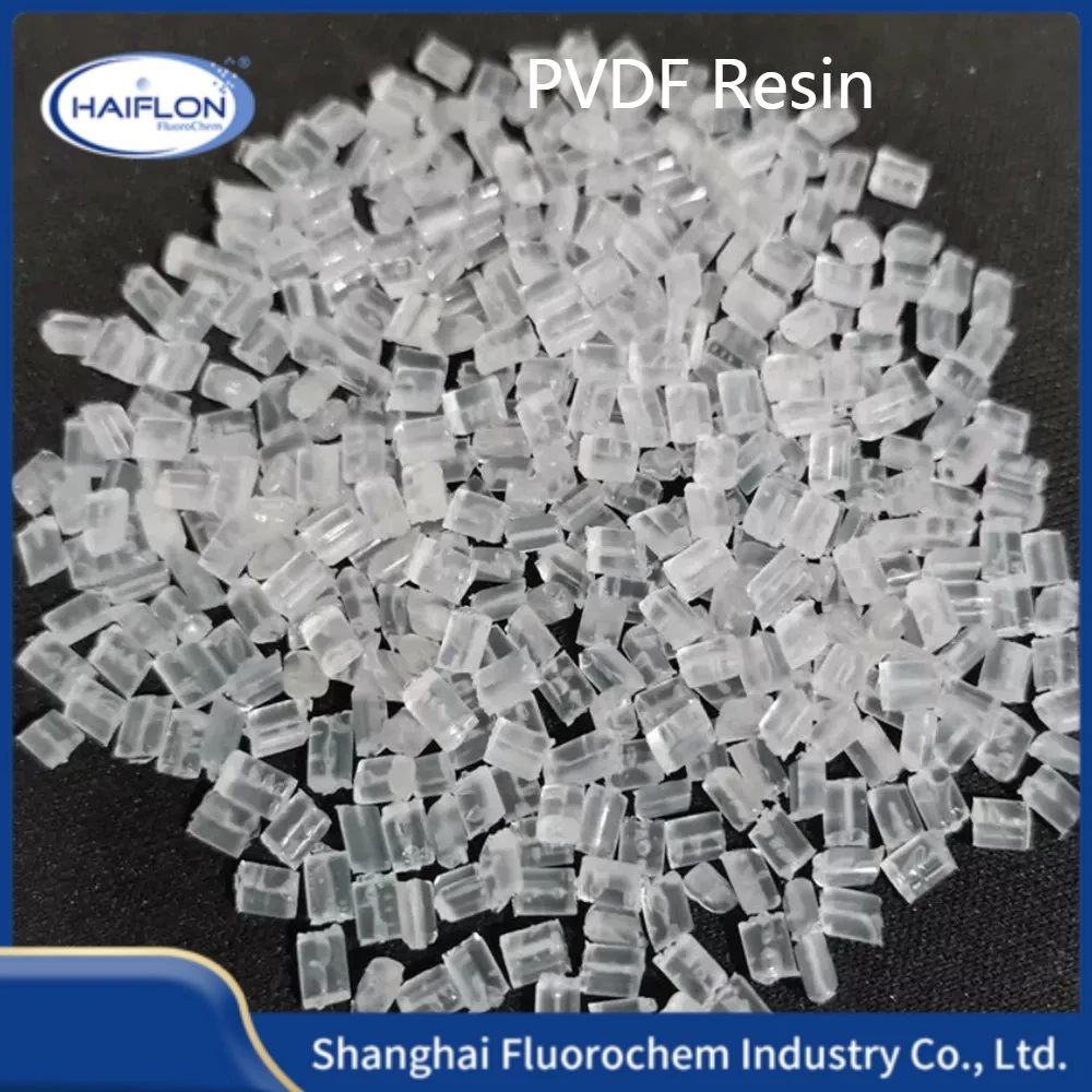 High Performance Polymers PVDF Resins