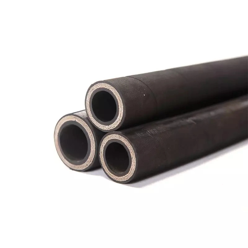 High Pressure Hose Rising Repeat Buyers Choice 1sn 2sn 4sp 4sh High Pressure Hydraulic Rubber Hose Hoses Hydraulic and Fittings