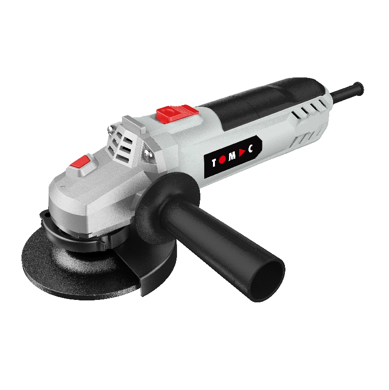 Tomac 900W Hot Sales 125mm Electric Angle Grinder Power Tools