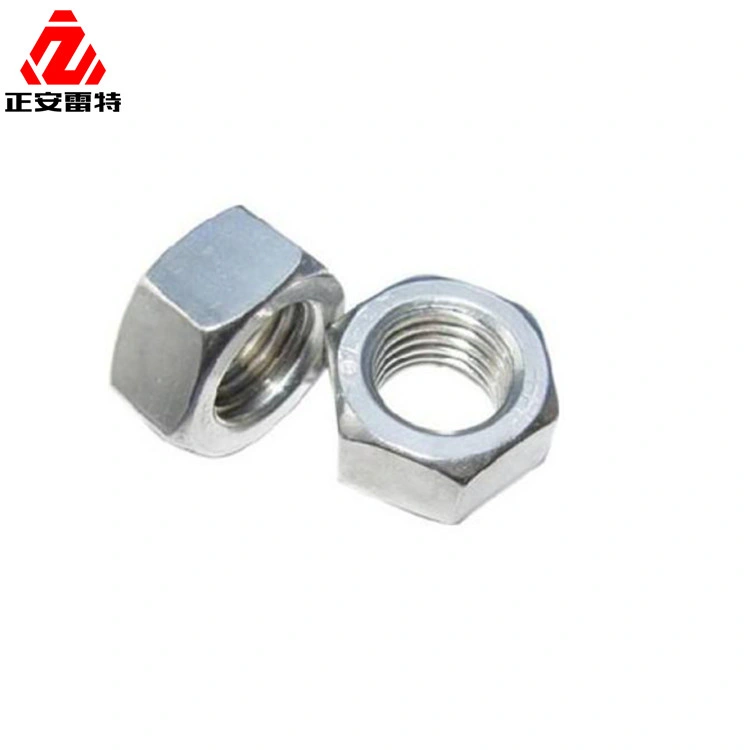 A325 Grade8.8 Hot DIP Galvanized Heavy Hex Bolt and Nut