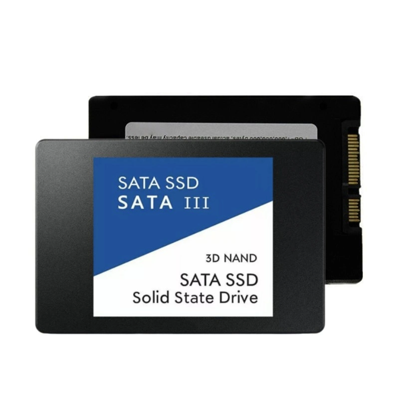 500MB/S 120GB 240GB 480GB 960GB Wd 2.5 Inch SATA SSD