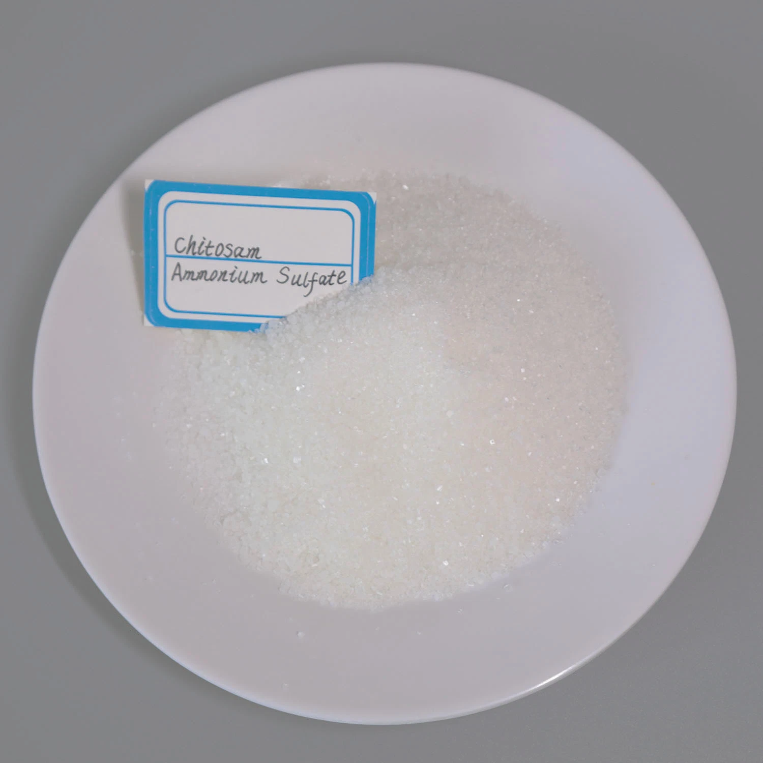 China Brand Ammonium Sulfate Industrial Nitrogen Fertilizer CAS No.: 7783-20-2