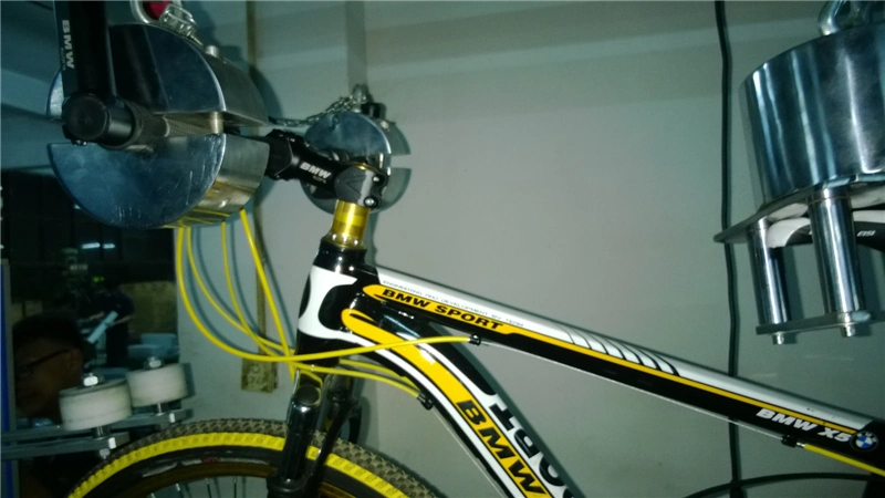 Electric Bicycle Integrated Performance Test Machine