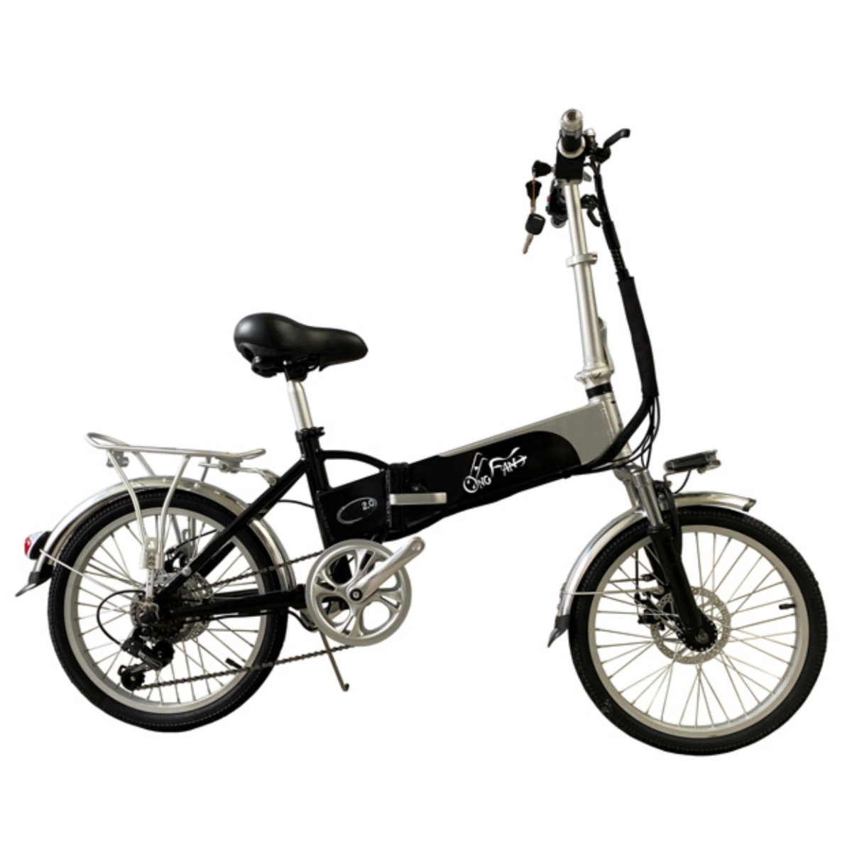 Großhandel/Lieferant E-Bike Faltbares elektrisches Fahrrad Batterie eBike elektrisches Fahrrad