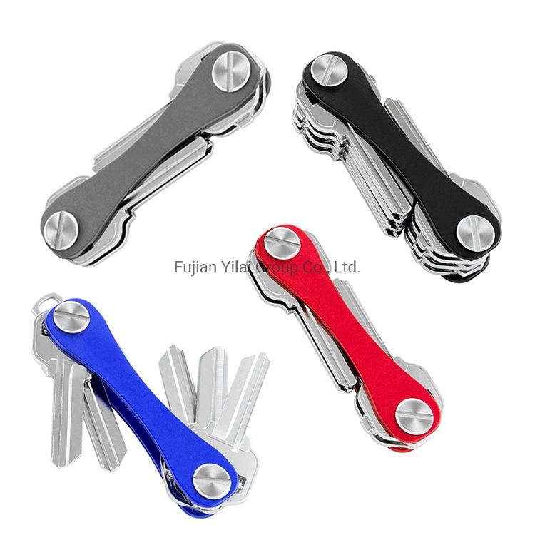 New EDC No Touch Door Opener Tool Touchless Keychain Hand Tools with Stylus for Touchscreens Elevators Keychains