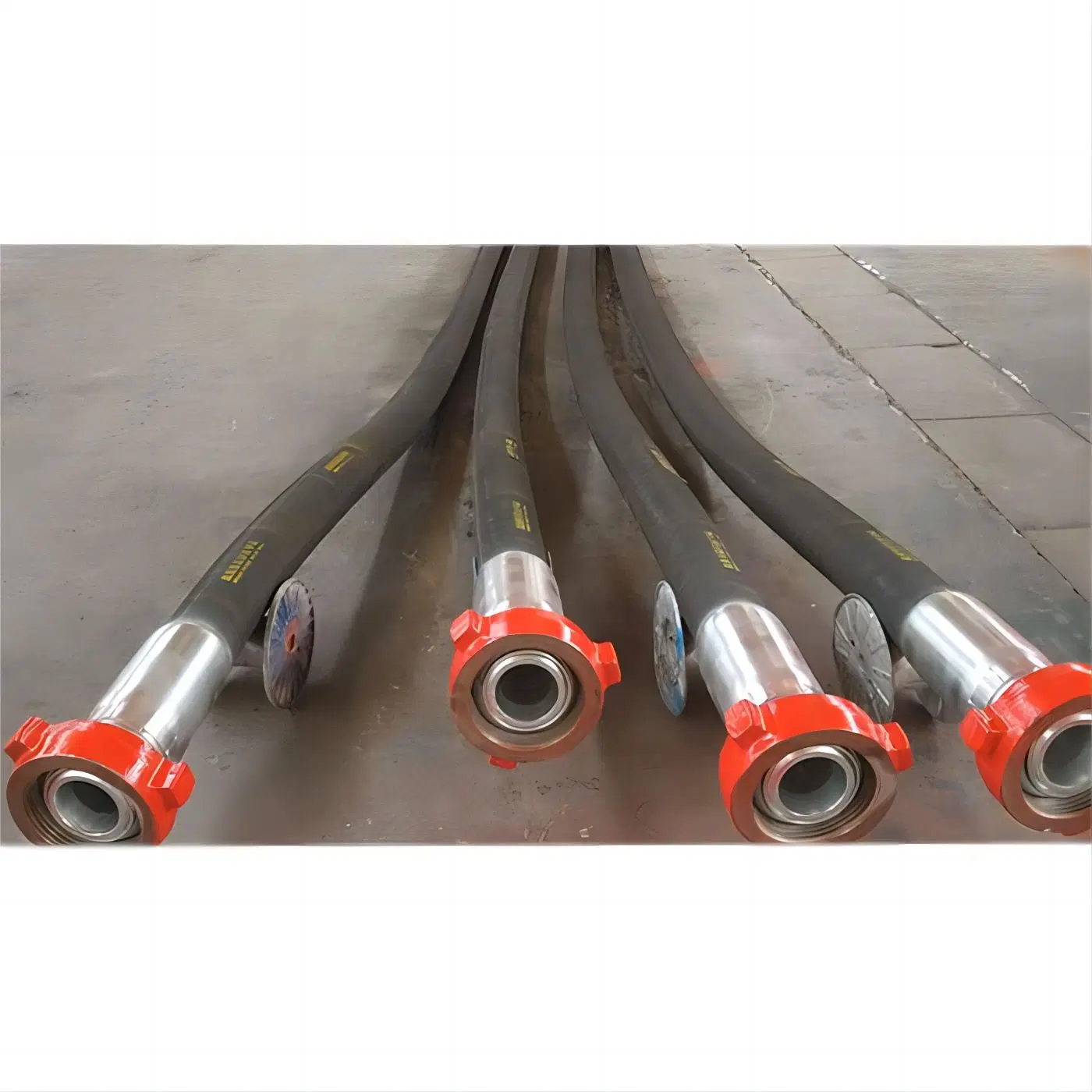 High Pressure Oil Resistant Wire Reinforced Drilling Hose